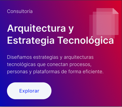 Arquitectura y Estrategia