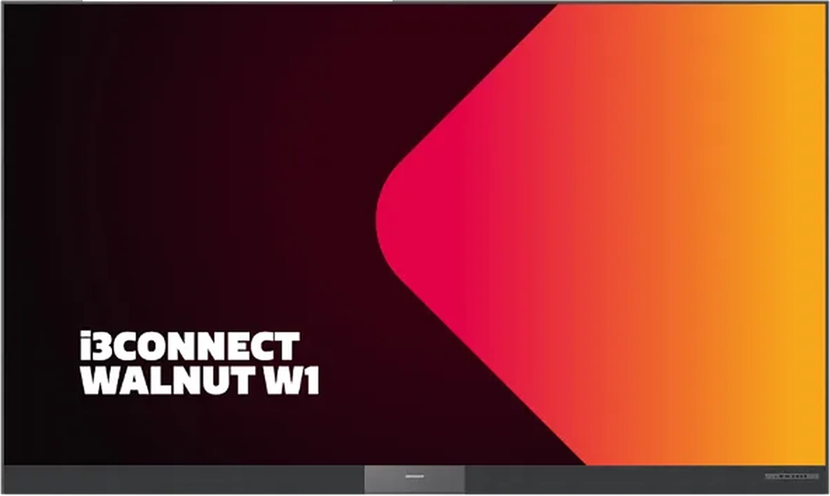 i3CONNECT WALNUT W1